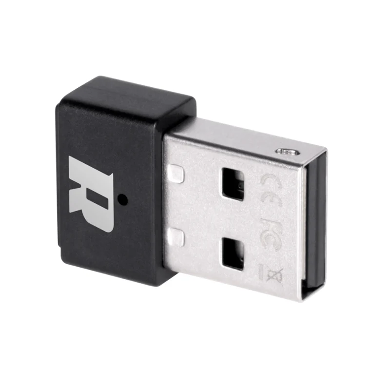 Adaptér WiFi USB REBEL KOM0639-1