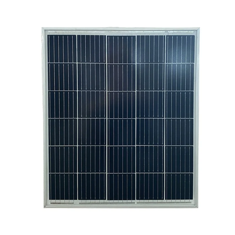 Solární panel 12V/ 30W monokrystalický 465x385x25mm SOLARFAM
