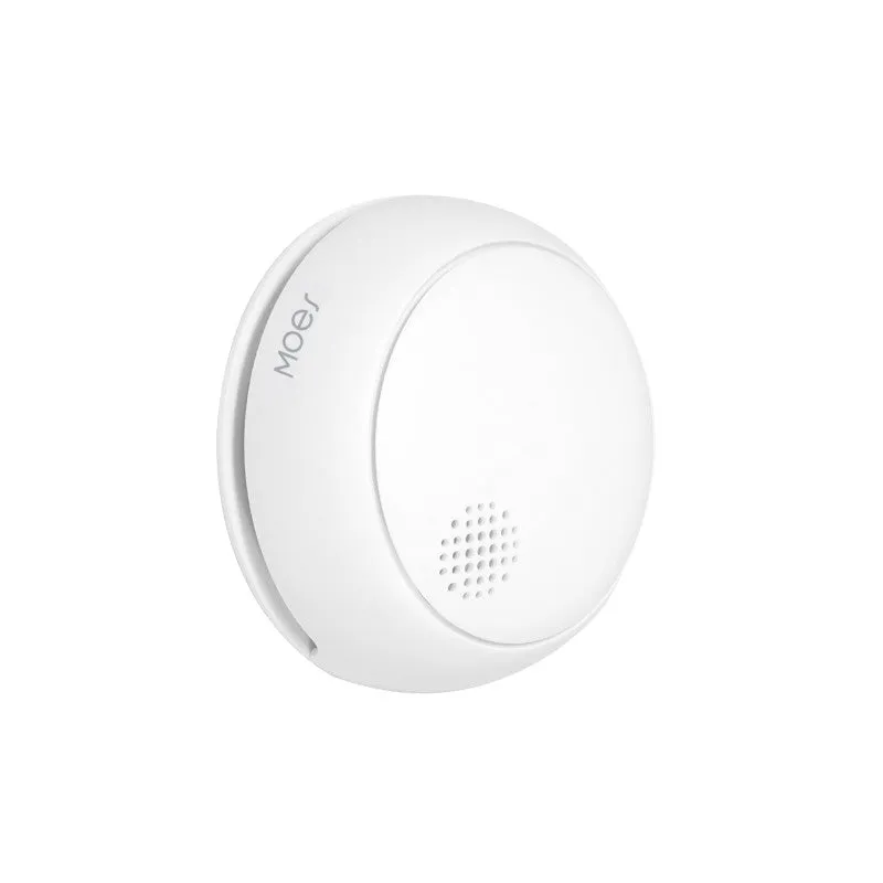 Smart detektor kouře MOES ZSS-HM-SSD01 ZigBee Tuya
