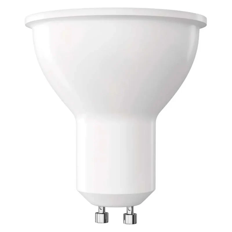 Žárovka LED GU10 5,8W MR16 bílá teplá EMOS ZQ8E32N