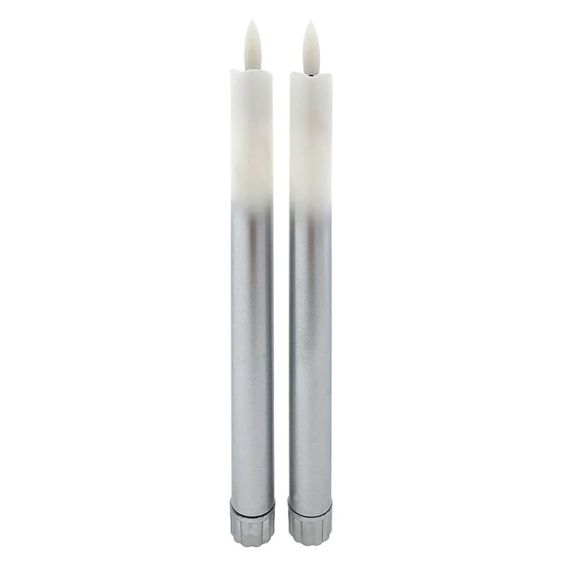 Svíčka LED HOME DECOR HD-117 2ks