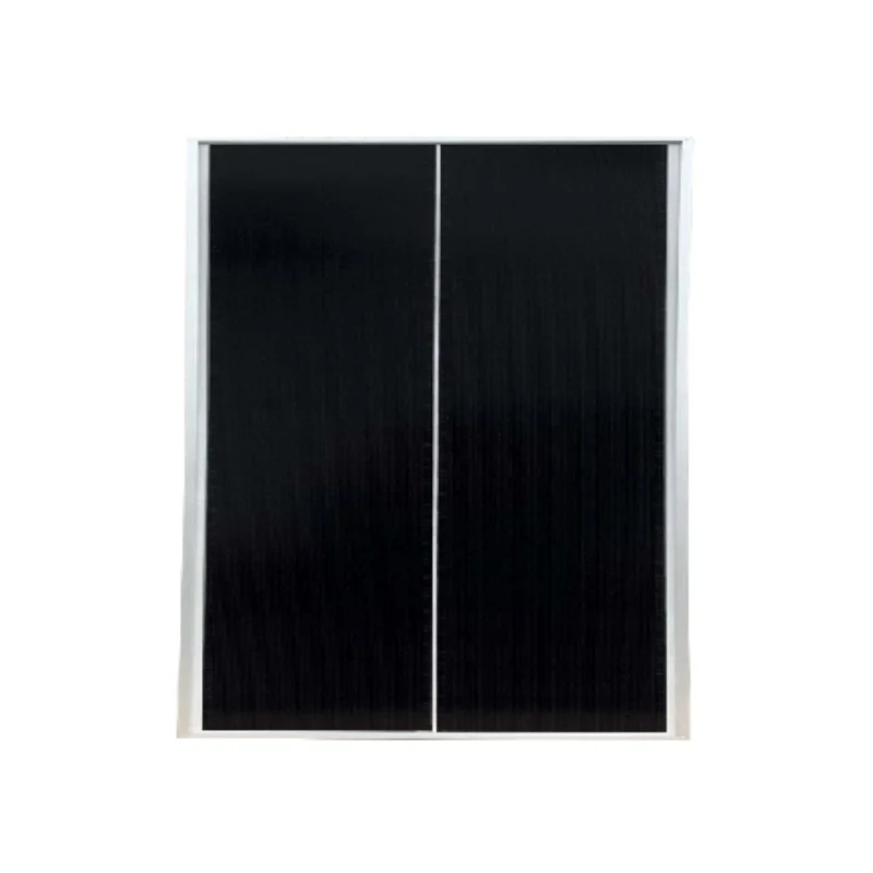 Solární panel SOLARFAM 12V/ 40W monokrystalický 480x450x25