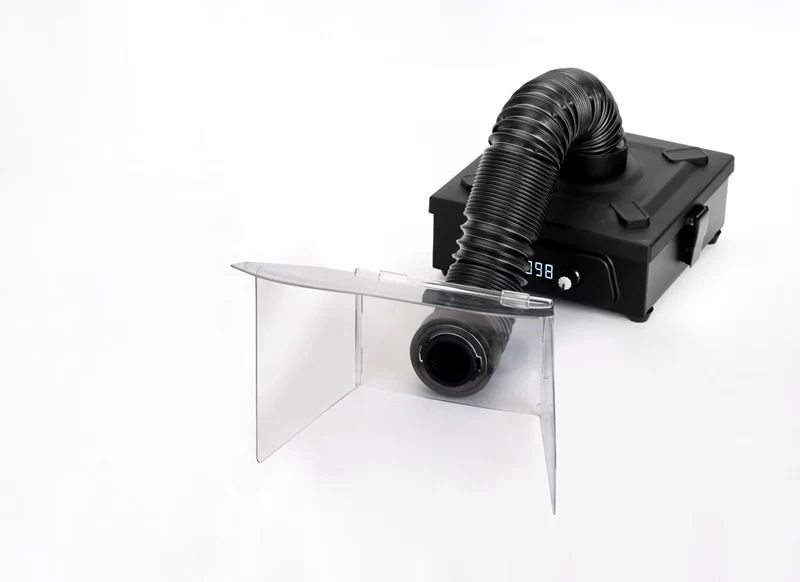 Odsávač pájecích zplodin ZHONGDI ZD-601A
