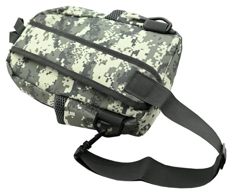 Batoh přes rameno CATTARA 13877 Army Pixel 4l