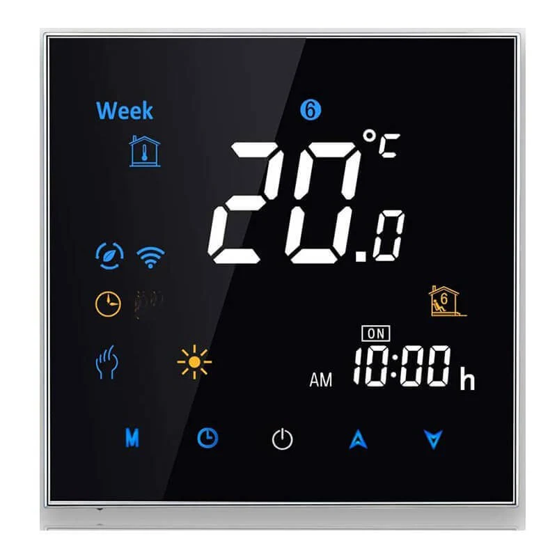 Smart termostat MOES Temperature Controller BHT 2000 GB WiFi Tuya