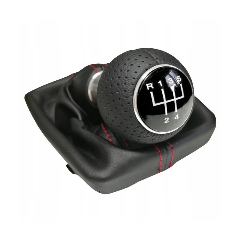 Řadící páka s manžetou Audi B7 2000 - 2009 5-stupňová převodovka