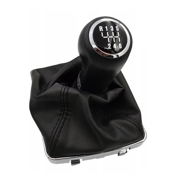 Řadící páka s manžetou Opel Astra H 2004 - 2014 6-stupňová převodovka
