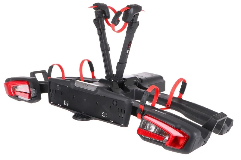 Nosič kol SIXTOL E-BIKE 2 PRO - 2 elektrokola