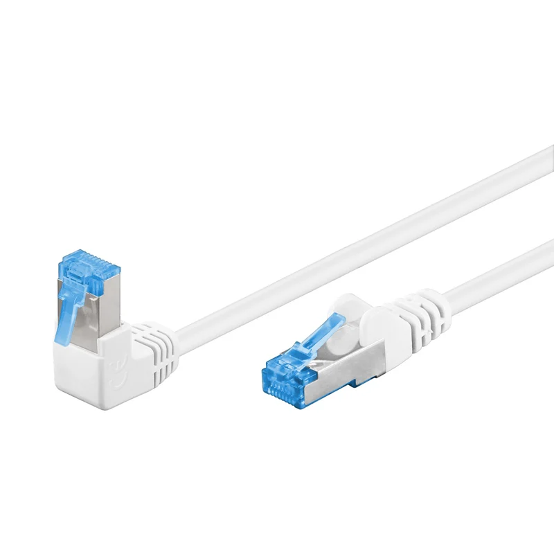 Kabel UTP RJ45/RJ45 GOOBAY 51565 2m úhlový