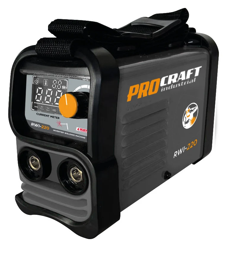 Svářecí invertor PROCRAFT RWI-220