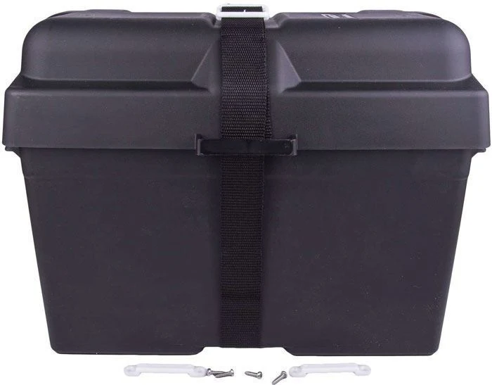 Box pro akumulátor BA827