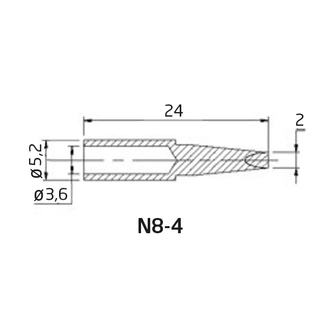 Hrot N8-4 (ZD-8961)