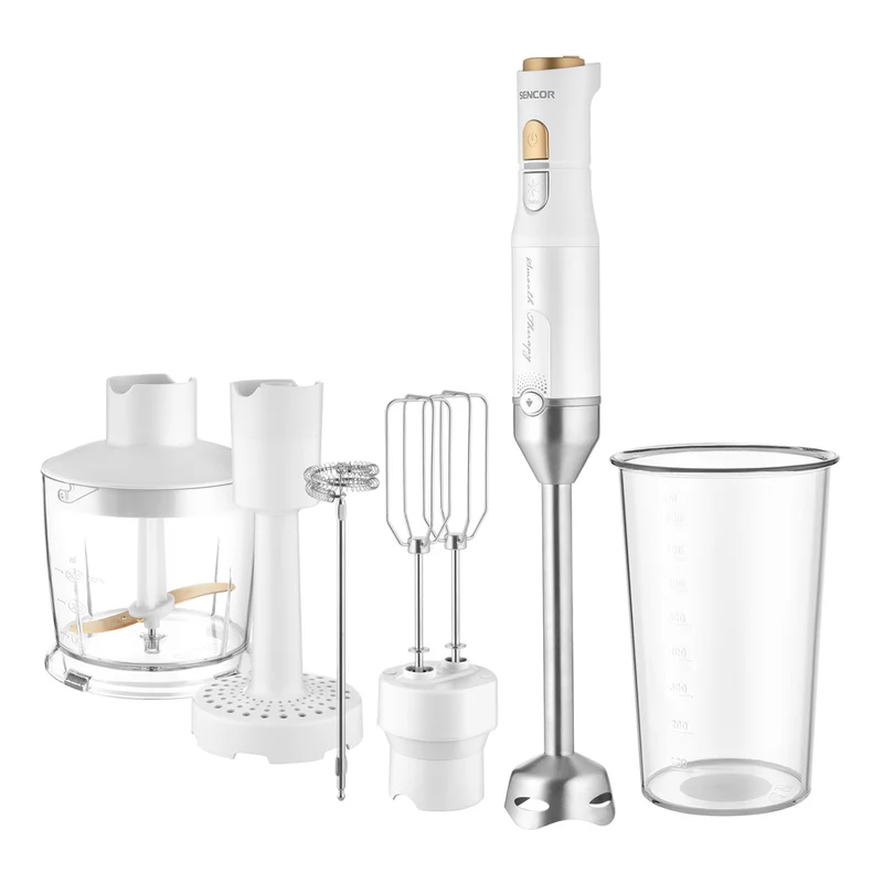Mixér tyčový SENCOR SHB 6441WH
