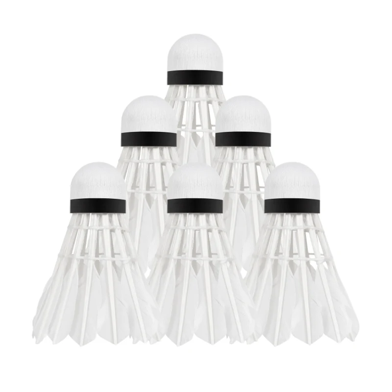 Míčky na badminton REBEL RBA-4103