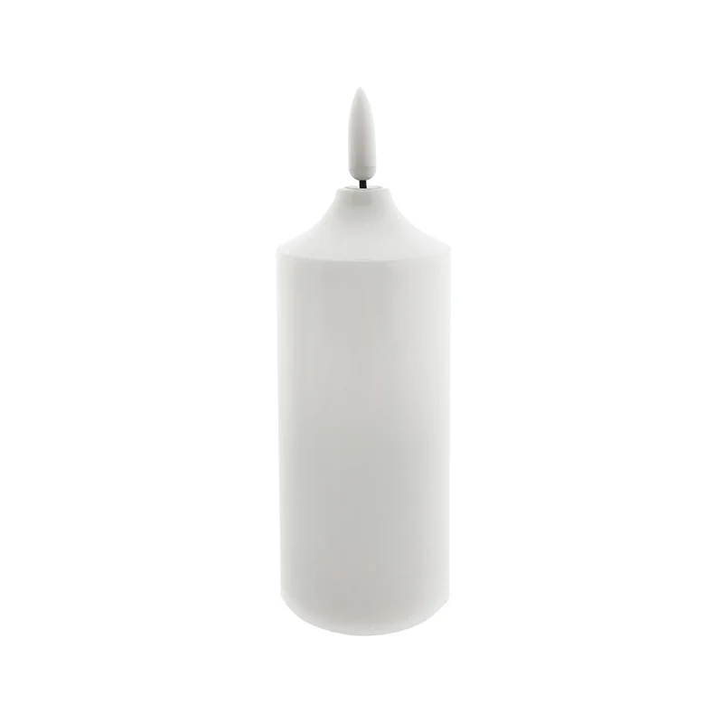 LED svíčka HOME DECOR HD-100