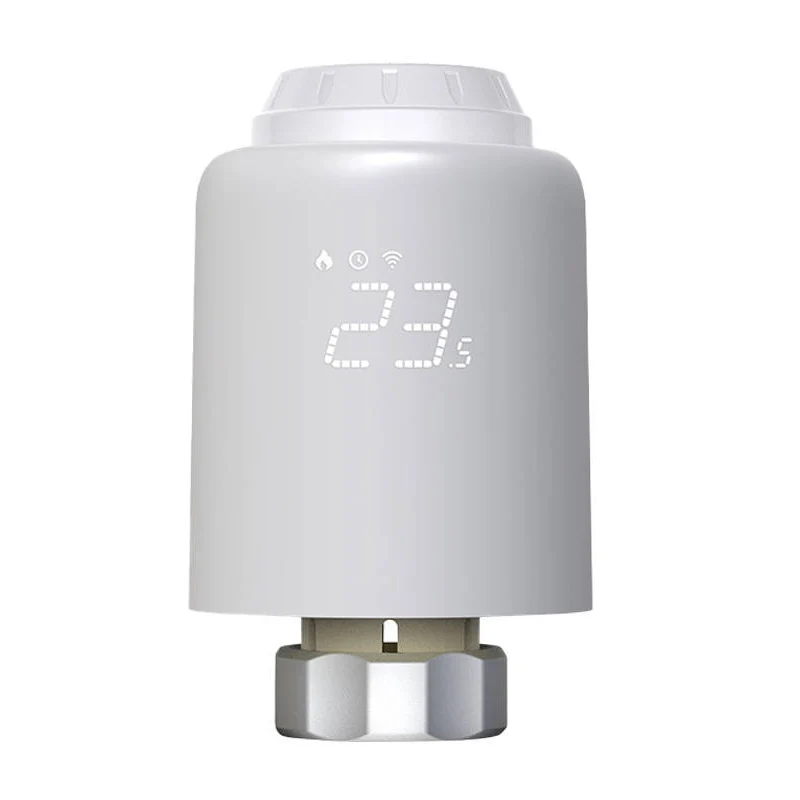 Smart termostatická hlavice AVATTO TRV07 ZigBee Tuya