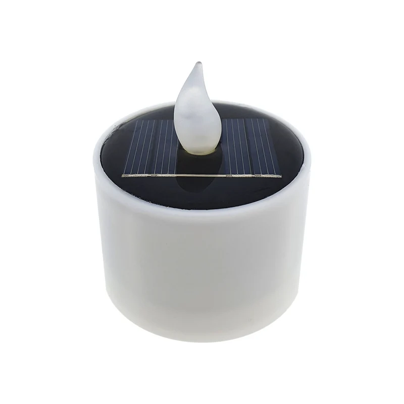 Svíčka solární HOME DECOR HD-111 1ks