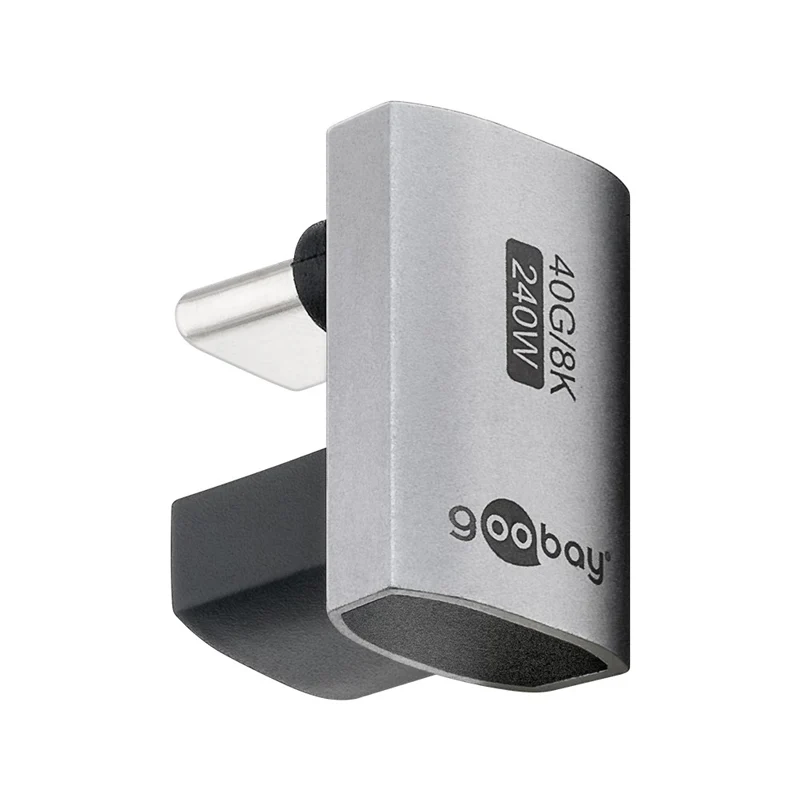 Adaptér USB-C/USB-C GOOBAY 74445