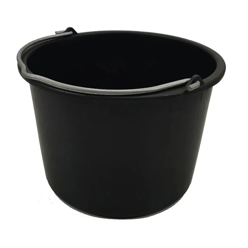 Vědro stavební s výlevkou TES TM105005 ECO 12l