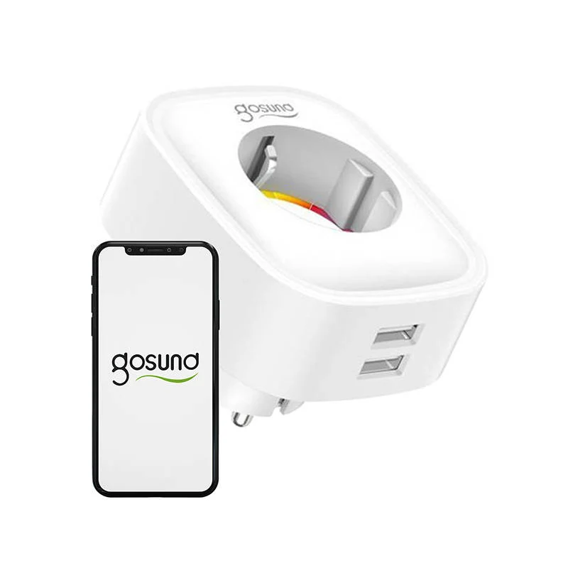 Smart zásuvka GOSUND SP112 WiFi Tuya 1ks
