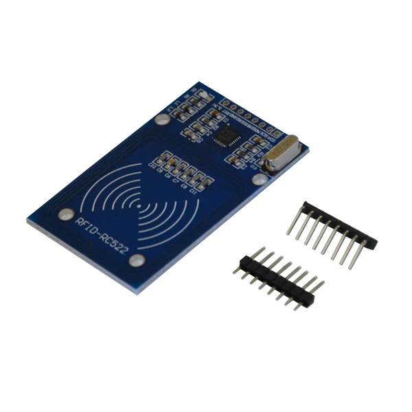 Modul RFID čtečka s vestavěnou anténoui 13,56Mhz RC522 (MFRC-522)