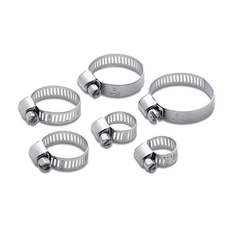Sada spon na hadici BECKFORD 19-32mm 6ks
