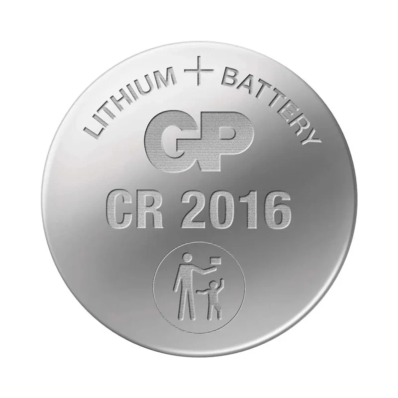 Baterie CR2016 GP lithiová