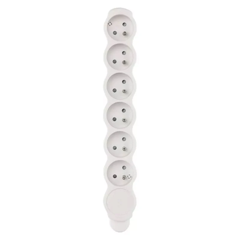 Zásuvka EMOS P0600N 6 zásuvek