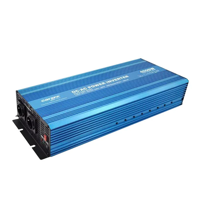 Měnič napětí CARSPA P4000 12V/230V 4000W čistá sinusovka
