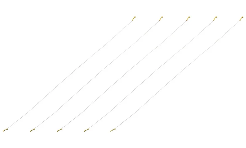 Odporový drát pro řezačku polystyrenu TOOLCRAFT TO-7853532 5ks