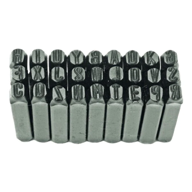 Raznice 6mm TES 20970 abeceda
