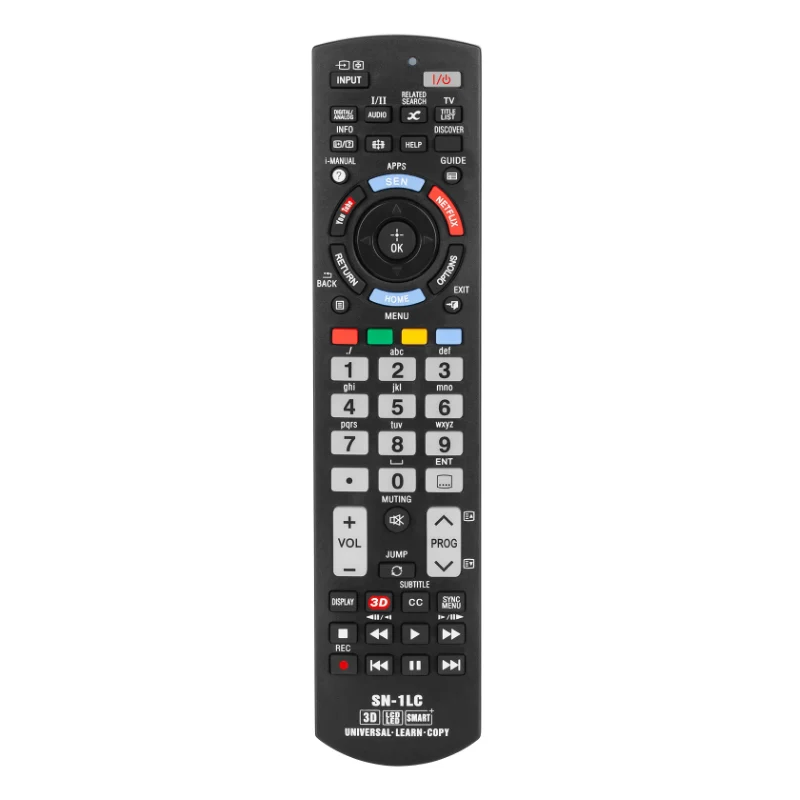 Dálkový ovladač univerzální pro LED / LCD TV Sony