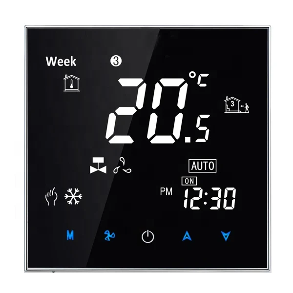 Smart termostat MOES Temperature Controller BHT 2000 GC WiFi Tuya