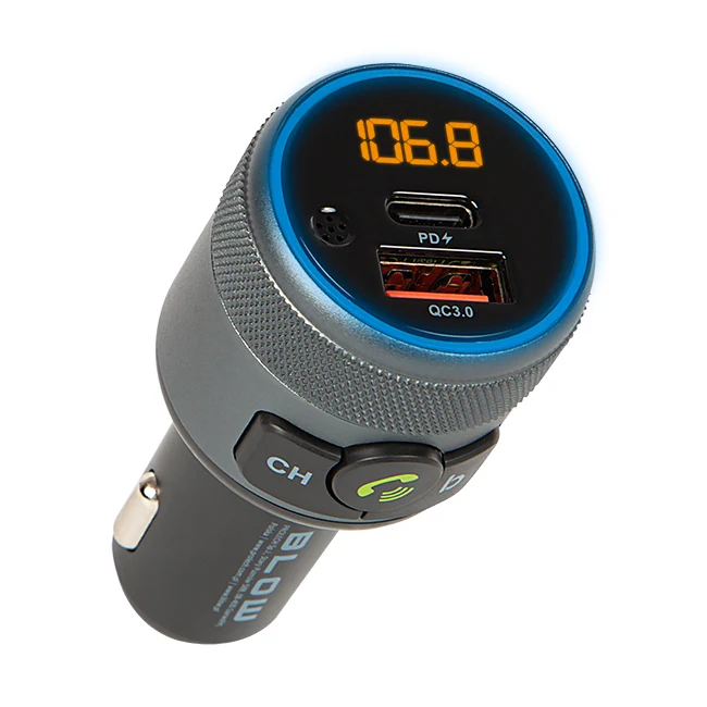 Transmitter do auta BLOW 74-167