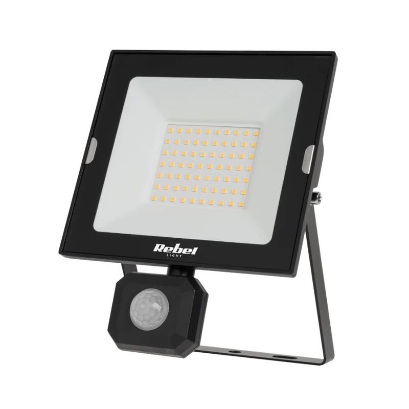 LED reflektor REBEL URZ3617 50W PIR