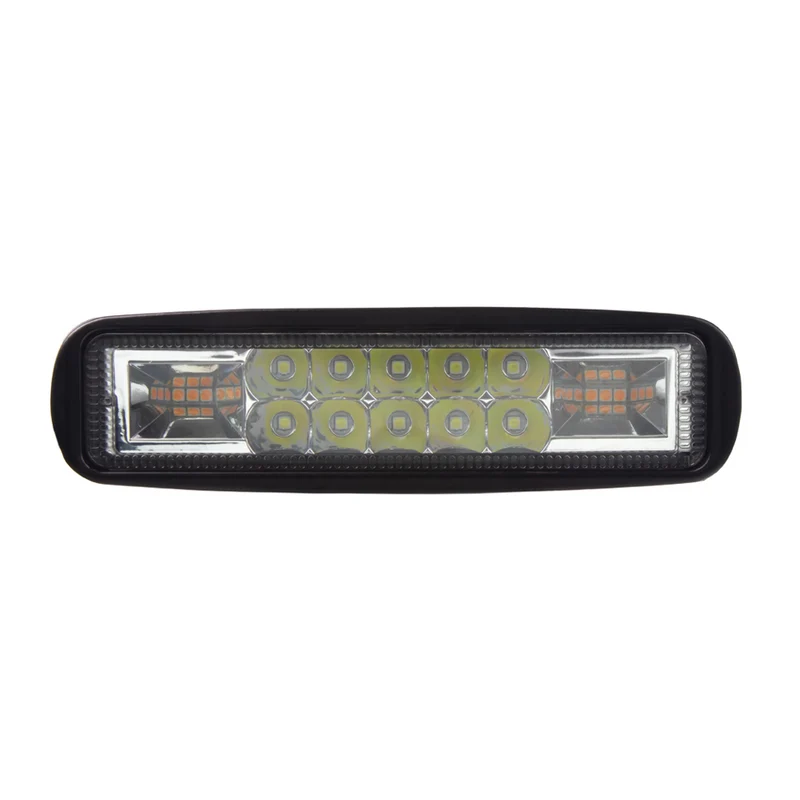 Světlo na pracovní stroje LED CARCLEVER wl-849wo 10/30V 48W