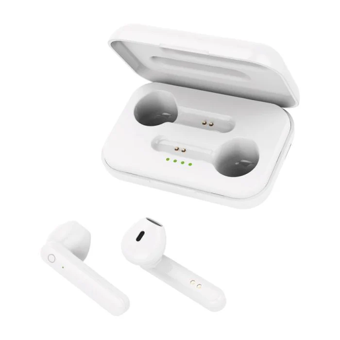 Sluchátka Bluetooth FOREVER TWE-110 Earp White