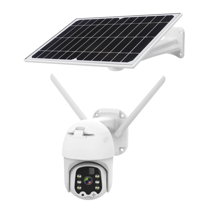 Kamera KRUGER & MATZ Connect C100 Solar 4G Tuya
