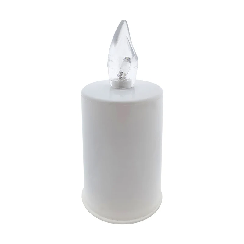 Svíčka LED hřbitovní BC LUX BC 192