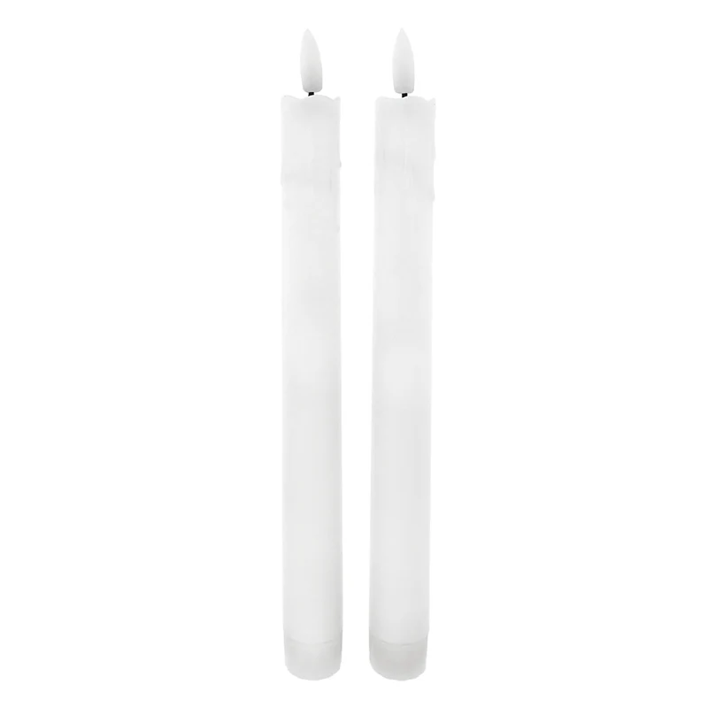 Svíčka LED HOME DECOR HD-114 2ks