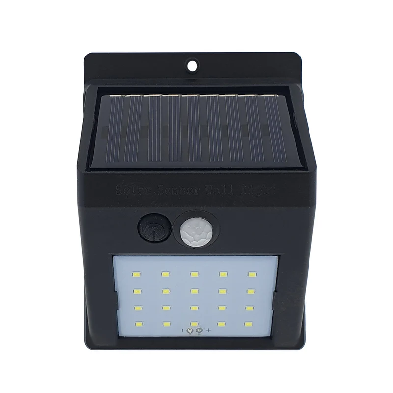 Svítidlo solární TRIXLINE TR C320 PIR
