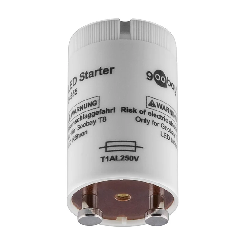 Startér pro LED trubice T8 GOOBAY 54555