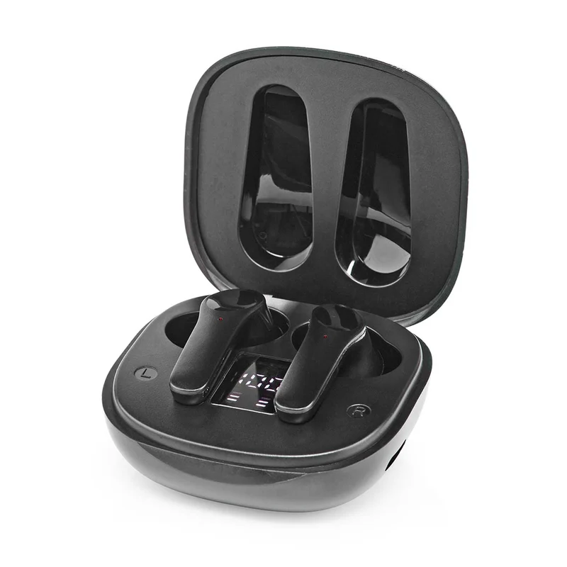 Sluchátka Bluetooth NEDIS HPBT5060BK