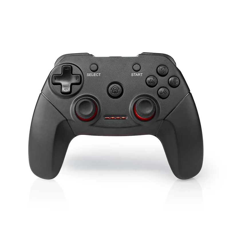 Gamepad NEDIS GGPDW110BK
