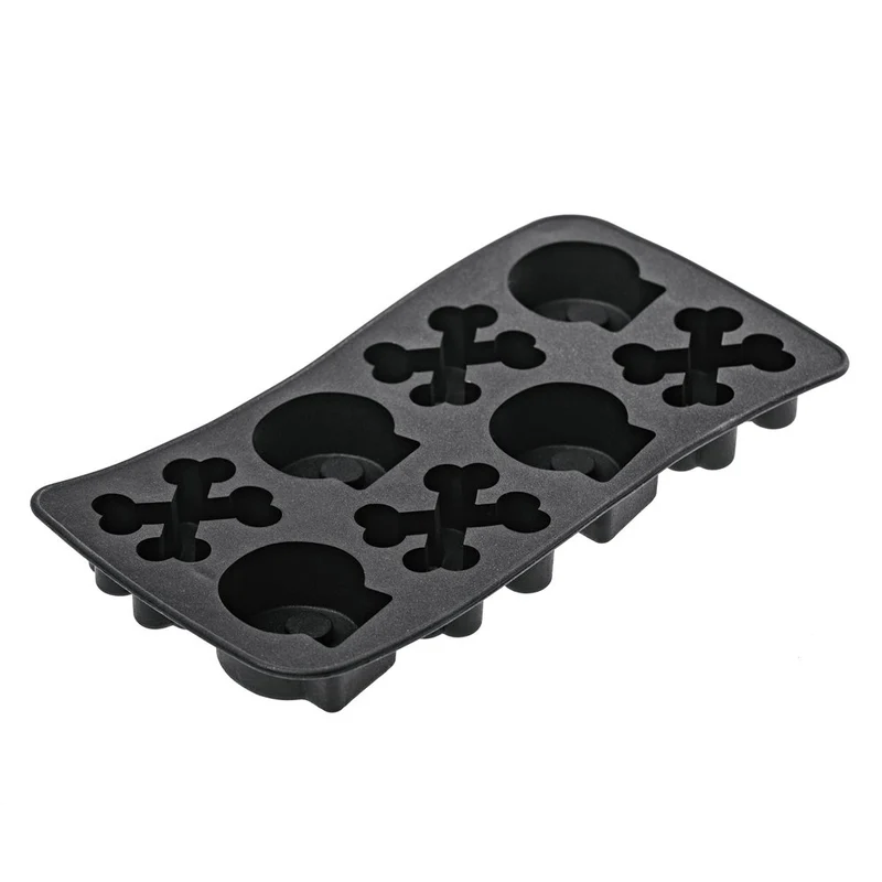 Forma na led GADGET MASTER Ice Tray Bones