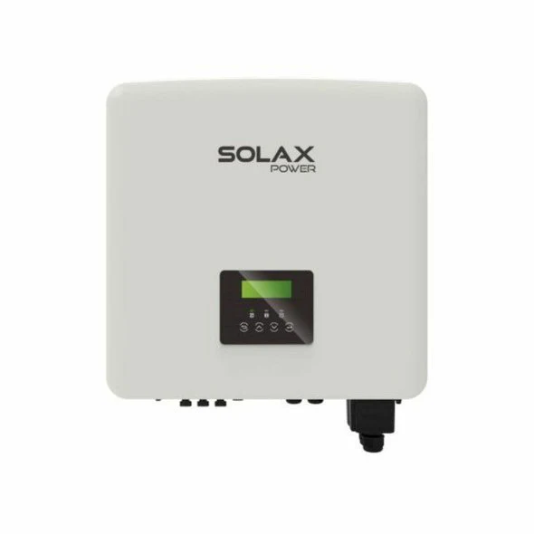 Střídač hybridní 15kW SolaX X3-HYBRID-15.0-D