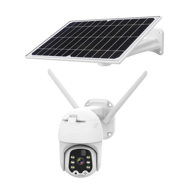 Kamera KRUGER & MATZ Connect C90 Solar WiFi Tuya