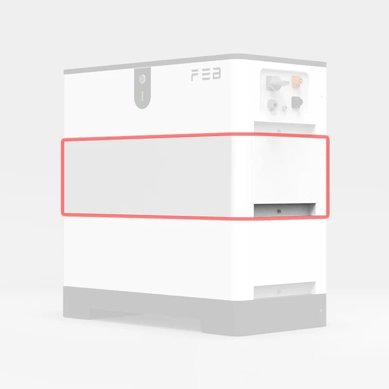 Bateriový modul FEB HV5120-S 5,12kWh