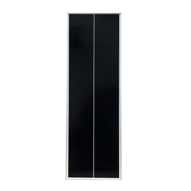 Solární panel 12V/100W shingle monokrystalický 1160x450x30mm SOLARFAM