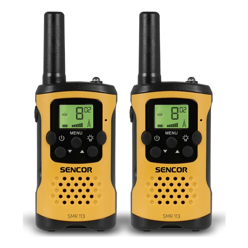 Vysílačky SENCOR SMR 113 Twin